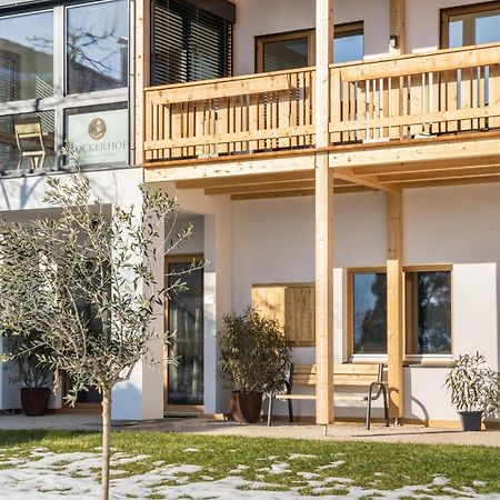 Apt Zirbe - Nockerhof Andrian Exterior photo