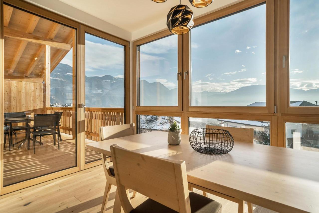 Apt Zirbe - Nockerhof Andrian Exterior photo