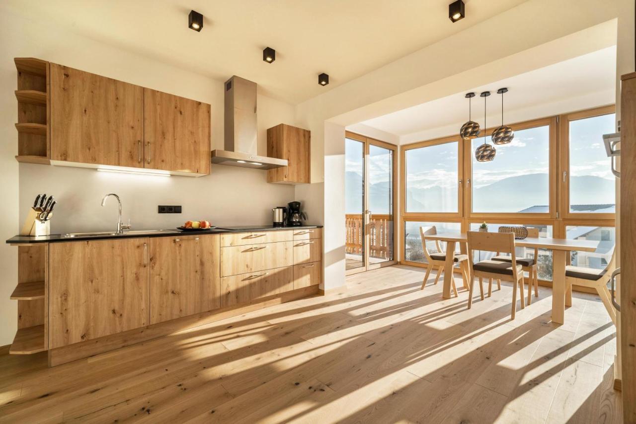 Apt Zirbe - Nockerhof Andrian Exterior photo